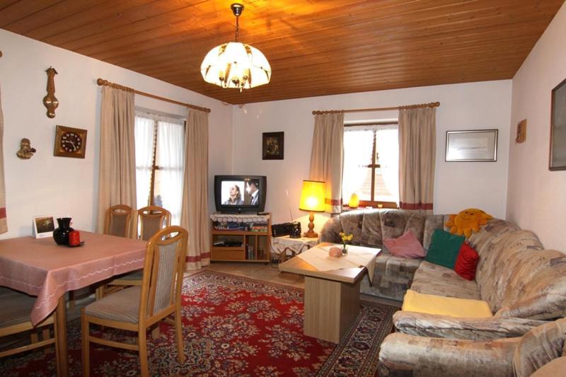 Ferienwohnung Flora Schönau am Königssee エクステリア 写真