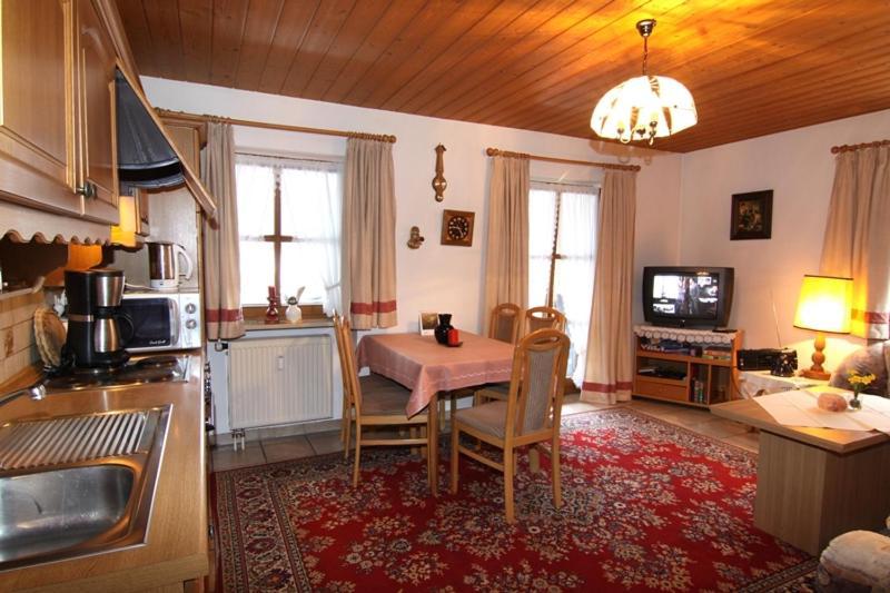 Ferienwohnung Flora Schönau am Königssee エクステリア 写真