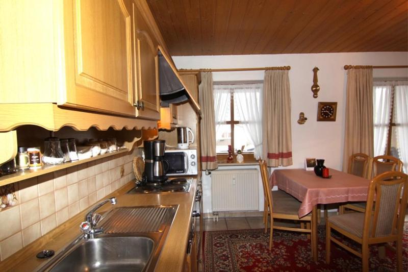 Ferienwohnung Flora Schönau am Königssee エクステリア 写真