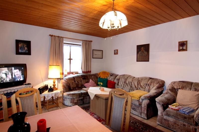 Ferienwohnung Flora Schönau am Königssee エクステリア 写真